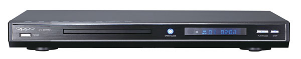 Oppo DV-981HD DVD player